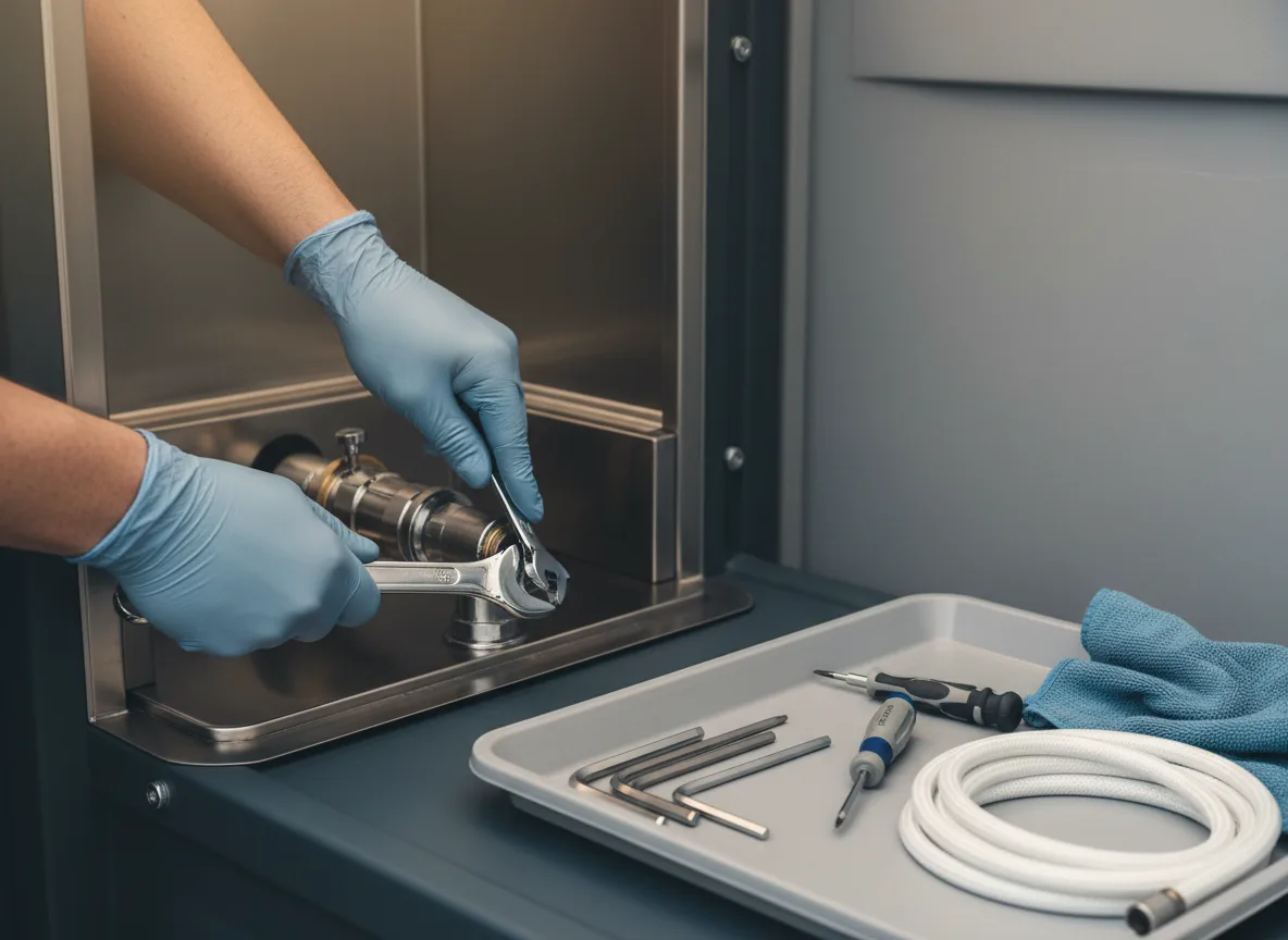 Why choose Portable Toilet Rental in Okolona, AR